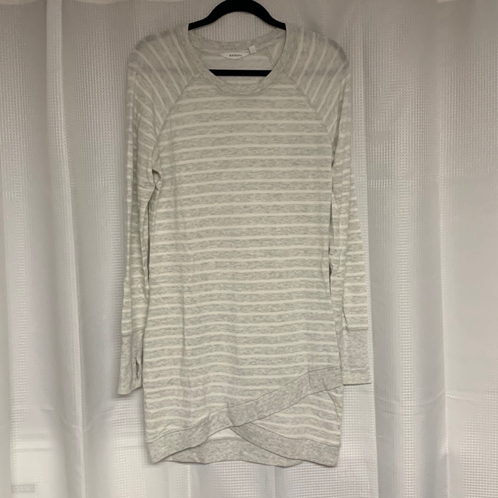Athleta Long Sleeve Dress
